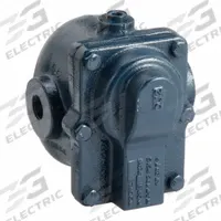 Steam Trap: Cast Iron, 1/2 in FNPT, 1,100 lb/hr, 175 psi Max., 377°F Max., In-line (MPN 175AI2). Key specifications — Brand: ARMSTRONG INTERNATIONAL; Installation Orientation: Horizontal; Float Material: Stainless Steel; Manufacturer Series: AI.