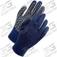 BDG Knit Gloves: XL, Wool, Blue, 1 PR (MPN 80-9-2015-XL). Key specifications — attr86523: Yes; attr86511: No; attr86477: Not Rated; attr86529: No; attr86470: BDG.