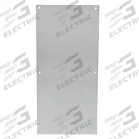 TRIMCO Door Push Plate: 8 in Wd, 16 in Ht, Stainless Steel (MPN 1001-11.710CU). Key specifications — Color: Gray; Material: Copper Alloy; Operation Type: Push; Brand: TRIMCO.