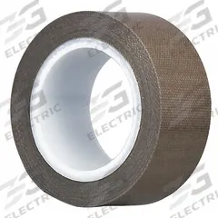TAPECASE Cloth Tape: 3/4 in Wd, 5 yd Lg, 11.7 mil Thick, Silicone, Polyethylene Coated Cloth, Brown (MPN 15D610). Key specifications — Series: SG05-10.