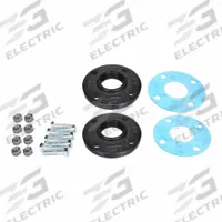 GRUNDFOS CR Connections Flange Kit: 2 1/2 in, 559601, 2 1/2 in NPT, Flange, ANSI Class Class 150. Key specifications — Includes: (2) Gaskets; Manufacturer Part Number: 559601; Compatible with Manufacturer Model Number: CR 32; ANSI Flange Class: Class 150; Body Material: Cast Iron; Gasket Material: Aramid Fiber/NBR.