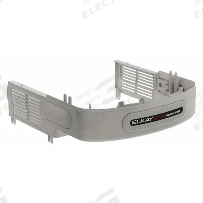 ELKAY Retrofit Sensor Kit: 13 in Ht, 21 in Wd, Polymer, Gray - Touchless Sensor Operation Retrofit Kits