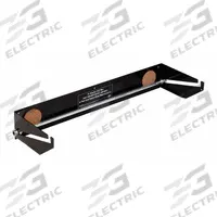 PIG Wall-Mount Dispenser: 40 1/2 in x 13 in x 6 1/2 in, 36 in Max Roll Wd, 20 in Max Roll Dia, Steel (MPN MAT293). Key specifications — Brand: PIG; Braking Mechanism: Yes; Material: Steel; Mounting Type: Wall.