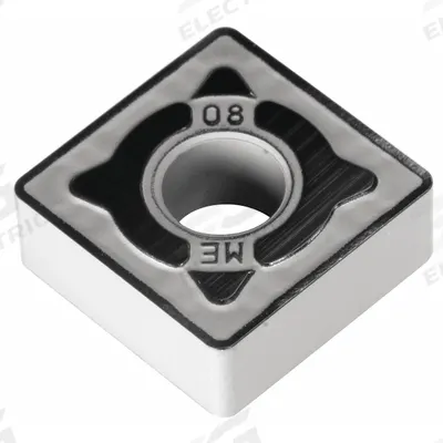 SUMITOMO Square Turning Insert: SNMG433EME - Square (S) Indexable Turning Inserts