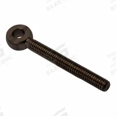 AMPG Fixed Rod End: Steel, Black Oxide, 3 in Hole Center-to-End Lg, Right Hand, 5/16"-24 Thread Size (MPN ZEB92-ALLOY-BX). Key specifications — attr952243: AMPG.