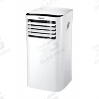 DAYTON Portable Air Conditioner: 250 sq ft – 300 sq ft, 10,000 BtuH, 115V AC, Cooling Only (MPN 60YP70). Key specifications — Brand: DAYTON; Compatible Location: Indoor; Voltage: 115V AC; Includes Air Filter: Air Filter Included.