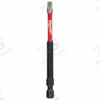 MILWAUKEE Power Bit: Power Bit, T25 Bit Size, Imperial, Torx® Head, T25 Bit Industry Size, 25 PK (MPN 48-32-4396). Key specifications — attr1119738: Hex; attr1119735: Imperial; attr1119740: Standard; attr1119734: Alloy Steel; attr1119737: Power Bit; attr1119741: MILWAUKEE.
