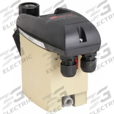 INGERSOLL RAND Zero Loss Condensate Drain: 1/2 in FNPT Inlet Size, 1/2 in FNPT Outlet Size - Electric Zero-Loss Condensate Drains