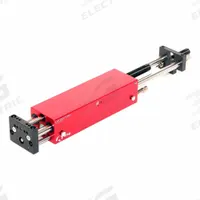 AFAG Slide: 150 mm Stroke Lg, 20 mm Bore Dia, Mfr Part # 11001648, LM Series, 3 kg Max Payload. Key specifications — attr948518: 11001648; attr948527: LM; attr948531: AFAG.