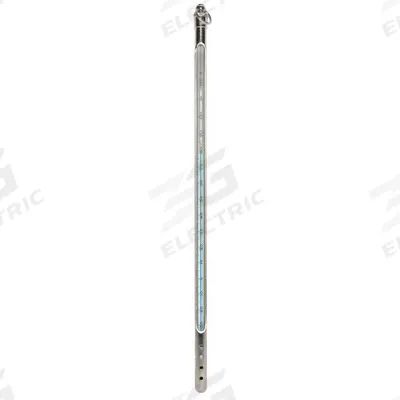 VEE GEE Armored Liquid In Glass Thermometer: -20°C to 150°C, Partial Immersion - Partial-Immersion Armored Liquid-in-Glass Lab Thermometers