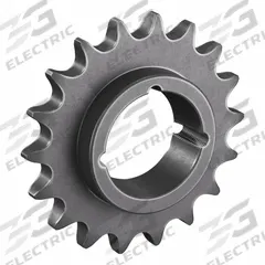 TRITAN Bushed Roller Chain Sprocket: For 80 Chain, 18 Teeth, 5.759 in Pitch Dia, Steel (MPN 80BTL18H). Key specifications — Brand: TRITAN; Required Bushing Series: 2012.