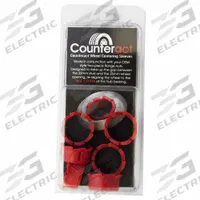 COUNTERACT Wheel Centering Sleeves: Wheel Centering Sleeve (MPN WCS-B). Key specifications — Product Type: Wheel Centering Sleeve; Brand: COUNTERACT.