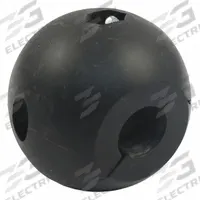 REELCRAFT Bumper Stop: Plastic, For 9000/SD Reel Series, For 3/4 in Hose Dia, Circle (MPN 3-HR1005). Key specifications — For Reel Series: 9000; Material: Plastic; Brand: REELCRAFT.