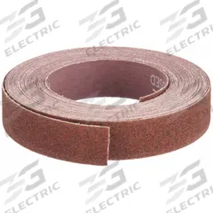 NORTON Abrasive Utility Roll: 1 in W x 30 ft L, Aluminum Oxide, 60 Grit, X Wt Cloth, K224, 60, Cloth (MPN 69957305952). Key specifications — Series: K224; Brand: NORTON.