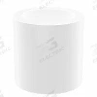OILITE Sleeve Bearing: PTFE, 3/4 in Bore, 1 in OD, 1 in Overall Lg, 1,000 lb/sq in-fpm Max PV, 10 PK (MPN VS-1216-08B). Key specifications — Color: White; Brand: OILITE.