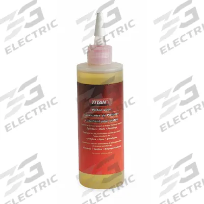 TITAN Piston Lube: Piston Lube - Paint Sprayer Maintenance Fluids