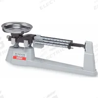 OHAUS Mechanical Beam Bench Scale: 1 3/10 lb Wt Capacity - Imperial, 0.1 g (MPN 710-00). Key specifications — Weighing Units: g; Washdown: No; Brand: OHAUS; Readability: 0.1 g.