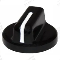 EATON Selector Switch Knob: 30 mm Compatible Switch Size, Knob, Black (MPN 10250TKB). Key specifications — Compatible Product Type: Selector Switches; Compatible with Series: 10250T; Brand: EATON; Manufacturer Part Number: 10250TKB; Compatible Switch Size: 30 mm.