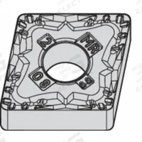 WIDIA Diamond Turning Insert: CNMG432MR, CNMG120408MR (MPN 4170547). Key specifications — attr257732: CNMG432MR; attr257733: CNMG120408MR.