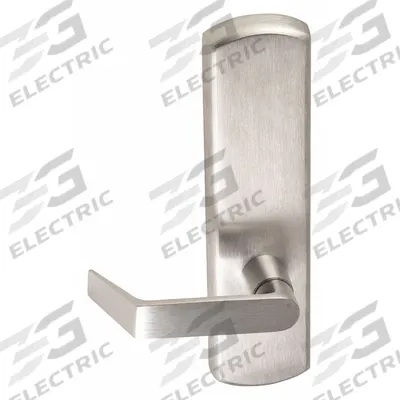 VON DUPRIN Mechanical Exit Device Trim: 48 in Max Door Wd - Trim, Handles & Pulls for Exit Push Bars