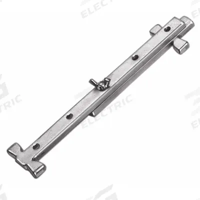 KRAFT TOOL Mason's Line Stretcher: Material Aluminum - Masonry Line Holders