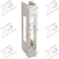 APPROVED VENDOR Door Reinforcer: 5 in Dp, 1 3/4 in Wd, 12 in Ht, Stainless Steel (MPN 2MDG8). Key specifications — Brand: APPROVED VENDOR.