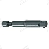 APEX Power Socket Adapter: 1/4 in Output Drive Size, Square, 18 in Overall Lg, Oiled (MPN EX-250-18). Key specifications — attr1204821: Oiled; attr1204826: Locking Not Included; attr1204834: Square; attr1204841: APEX.