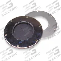 IN-SINK-ERATOR Mounting Adapter: 6 in Sink Opening Dia, 6 7/8 in Overall Dia, Stainless Steel (MPN 11327-K). Key specifications — Brand: IN-SINK-ERATOR; Material: Stainless Steel; Includes: Sink Flange Adaptor; Manufacturer Part Number: 11327-K; Product Type: Mounting Adaptor.