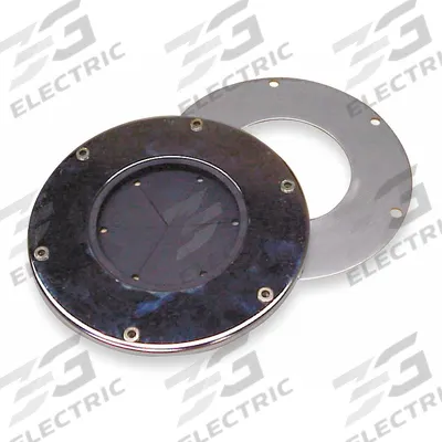 IN-SINK-ERATOR Mounting Adapter: 6 in Sink Opening Dia, 6 7/8 in Overall Dia - Mounting Gaskets, Flanges, Adapters & Connectors