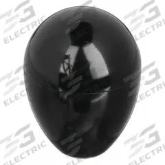 DAVIES Hand Knob: Ball, Thermoset, 1/4"-20 Thread, 15 mm Thread Lg, 1.875 in Dia (MPN 0085-R). Key specifications — Brand: DAVIES.