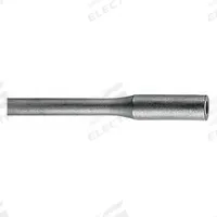 BOSCH Tamper Shank: 3/4 in Head Wd, 15 1/2 in Overall Lg, 1 1/8 in Shank Dia (MPN HS2173). Key specifications — attr253714: Driving Stakes; attr277143: BOSCH.