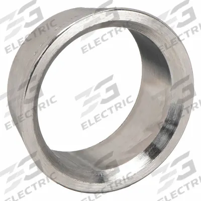 PARKER Compression Fitting Ferrule: 3/8 in OD Fitting Size, Compression - Double-Ferrule Stainless Steel Fittings