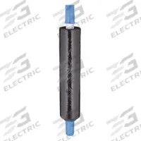 GOODWRAPPERS Stretch Wrap Film: 80 ga Gauge, 20 in Overall Wd, 1,000 ft Overall Lg, Black, 1-Side (MPN 15A986). Key specifications — Color: Black; Brand: GOODWRAPPERS.