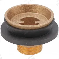 APPROVED VENDOR Spud: Urinals, Brass/Rubber (MPN SP-1275). Key specifications — Product Type: Spud; Brand: APPROVED VENDOR; Compatible Series: Universal; Material: Rubber.
