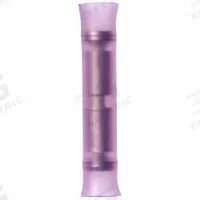 3M Butt Splice Connector: Red, Nylon, For Wire Size 22 AWG – 18 AWG, 600 V, Pack Qty 1,000 (MPN MNG18BCK). Key specifications — Brand: 3M.