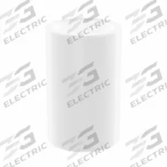 OILITE Sleeve Bearing: Acetal, 1/2 in Bore, 5/8 in OD, 1 in Overall Lg, White, -40°F to 180°F, 5 PK (MPN WS-0810-08B). Key specifications — Color: White; Brand: OILITE.