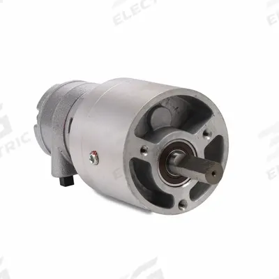 GAST Air Motor: 0.35 hp Output Power, 62 in-lb Torque @ Max Pressure, 350 RPM No Load Speed - Rotary Vane Air Gearmotors