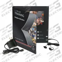 JJ KELLER Training Video: Workplace Safety Basics, English (MPN 49774). Key specifications — attr1267898: OSHA 29 CFR 1970 5(a)(1); attr1267912: Training Video; attr1267913: (5) Employee Handbooks; attr1267916: JJ KELLER.