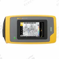 FLUKE Acoustic Imager: 133.1 dB Max Acoustic Measurement, 7 in Display Size, Digital (MPN Fluke-II905/FPC3). Key specifications — Brand: FLUKE; Display Type: Digital; Testing Functions: Ultrasonic Leak Detection.