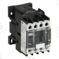 DAYTON IEC Magnetic Contactor: Non-Reversing, 4 Poles, 2NO/2NC Contacts, 12 A, 240V AC Coil (MPN 6EAY4). Key specifications — Brand: DAYTON; Integrated Surge Suppression: No.