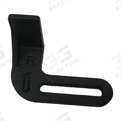 JET Right Handed Tool Rest: For Use w/ JBG6A (MPN JBG6A-28) - JET Bench & Pedestal Grinder Replacement Parts
