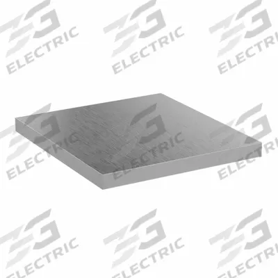 APPROVED VENDOR Carbon Steel Plate: 1018, 0.5 in Thick, 6 in x 6 1/2 in Nominal Size (WxL) - General Purpose 1018 Carbon Steel Sheets & Plates