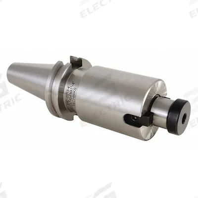 TECHNIKS Face Mill Holder: CAT40 Taper, 1-1/2 in Pilot - CAT Face Mill Holders
