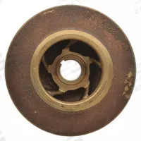 DAYTON Impeller: Mfr Part # PP27004CG, For Use With 1TMU7/1TMU8/4ZA40A/4ZA41A. Key specifications — Compatible with Brand: Dayton; Compatible with Pump Type: Straight Centrifugal Pumps; Manufacturer Part Number: PP27004CG; Compatible with Grainger Part Number: 4ZA40A; Brand: DAYTON.