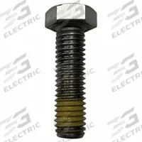 APPROVED VENDOR Hex Head Cap Screw: 5/16"-18 Thread Size, Plain, Stainless Steel, Grade 18-8 (MPN 31-PH-31C-100). Key specifications — Thread Style: Fully Threaded; Dimensional Standards: ASME B18.2.1.