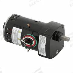 DAYTON AC Gearmotor: Parallel, Single Output Shaft, PSC, Open, 16 RPM, 100 in-lb Max Torque, 115V AC (MPN 6Z077). Key specifications — Inverter Rated: No; Brand: DAYTON; Full Load Current: 0.62 A.