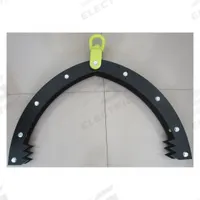 TIMBER TUFF Log Grapple: Steel, Mfr No. TMW-54. Key specifications — attr979344: Steel; attr979345: Log Grapple.