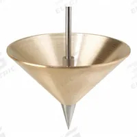 HUMBOLDT Penetration Cone, Grease Testing (MPN 5ZPW1). Key specifications — Brand: HUMBOLDT; Product Type: Penetration Cone, Grease Testing.