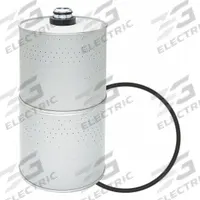BALDWIN FILTERS Hydraulic Filter: Hydraulic Fluid, In-Line, 5 1/2 in Outside Dia, Cellulose, Hitachi (MPN PT8480). Key specifications — Media Material: Cellulose; Brand: BALDWIN FILTERS; Compatible Fluid Type: Hydraulic Fluid; Compatible Vehicle Make: Hitachi; Includes: (2) Attached Grommet.