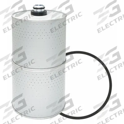 BALDWIN FILTERS Hydraulic Filter: Hydraulic Fluid, In-Line, 5 1/2 in Outside Dia, Cellulose - In-Line Hydraulic Filters